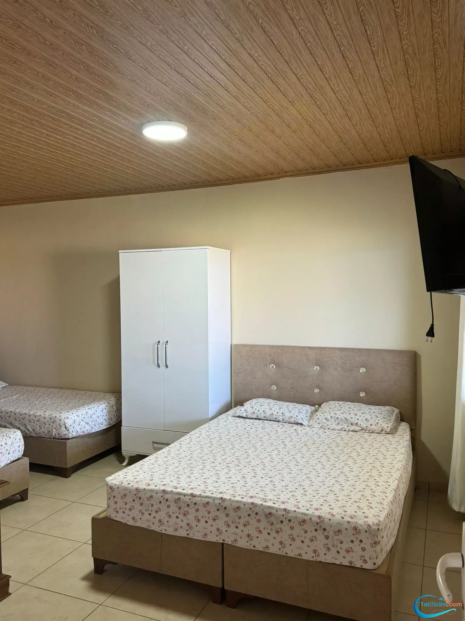 tatilcim.com Seyran Apart  Otel  Standart Oda